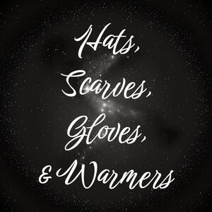 Winter Accessories Collection: Hats, Scarves, Gloves & Warmers